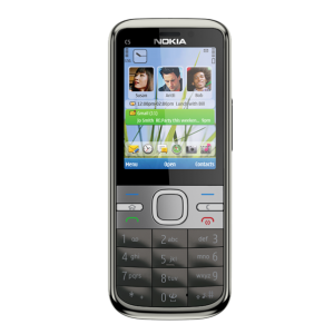 Unlock Nokia C5