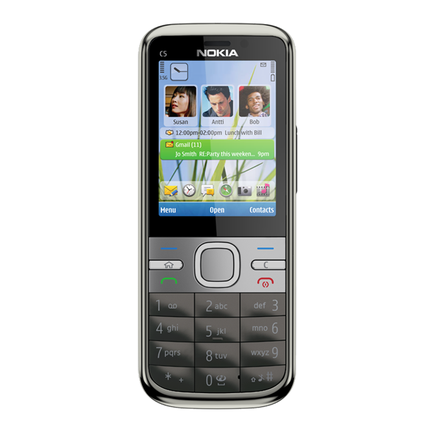 How to Unlock Nokia C5 - CellPhoneUnlock.net