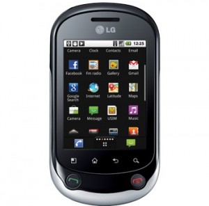 Unlock LG Optimus Chat C550