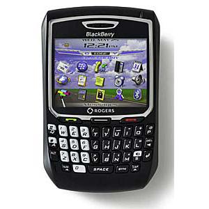 Unlock Blackberry 8700r