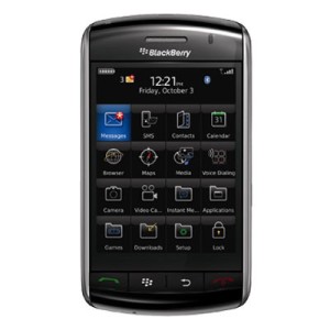 Unlock Blackberry Storm 9520