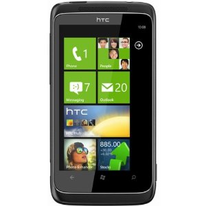 Unlock HTC 7 Surround