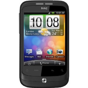 How to Unlock HTC Wildfire