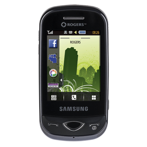 How to Unlock Samsung Corby Plus GT-B3410R