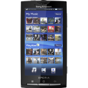 Unlock Sony Ericsson X10a