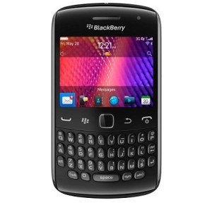 Unlock Blackberry curve 9350