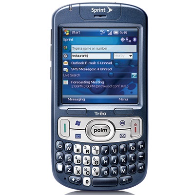 How to Unlock Palm Treo 800w - CellPhoneUnlock.net