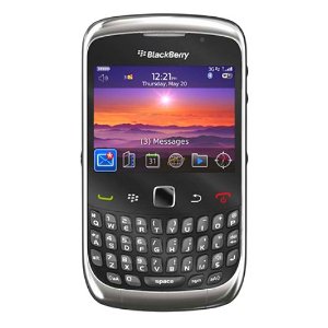Unlock Blackberry Curve 9300 3G