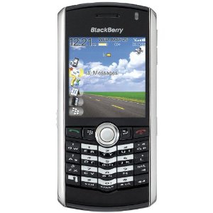 Unlock Blackberry Pearl 8100