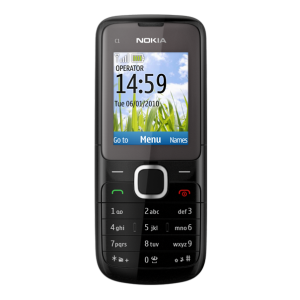 Unlock Nokia c1