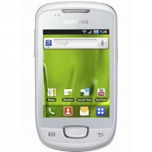 Unlock Samsung Galaxy Mini S5570