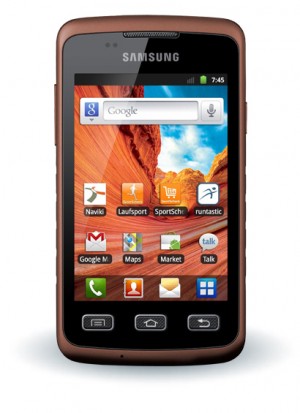 Unlock Samsung Galaxy Rugby S5690
