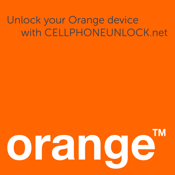 Orange-UK-Unlock-Code