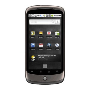 Unlock HTC Nexus One
