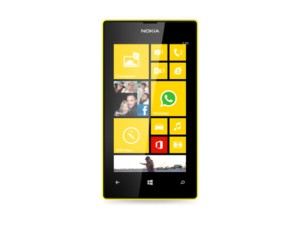 Unlock Nokia Lumia 520