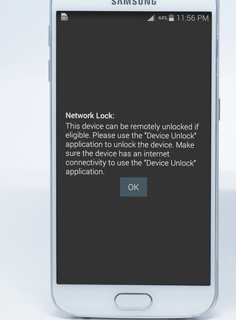 t-Mobile device unlock