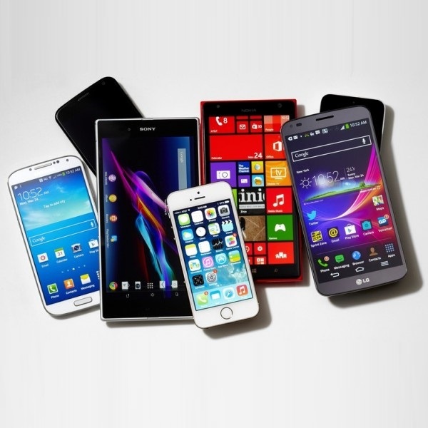 The Most Powerful Smartphones of 2015
