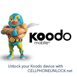 koodo-unlock-code