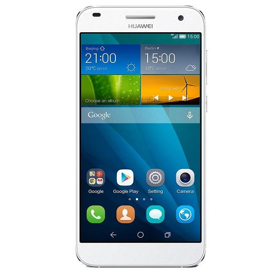 Unlock Huawei Ascend G7