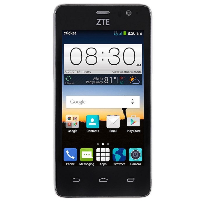 How to Unlock ZTE Maven Z812 - CellPhoneUnlock.net