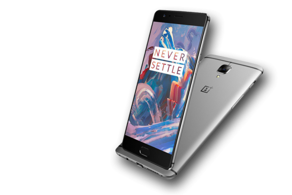 oneplus 3 official release