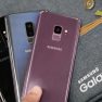 Galaxy s9 in different colors!